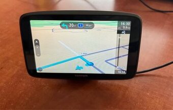 TomTom GO 6200 (LifeTime World, CZ, Wi-Fi, Bluetooth)