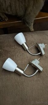 Lampičky Eglo do zásuvky s vypínačem