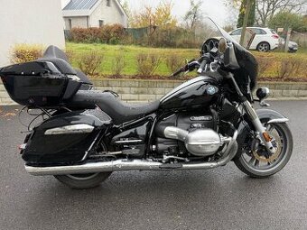 Bmw R18 Transcontinental rv:2024/5 lehce poškozena pojízdná