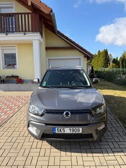 Ssangyong Tivoli 1.6 e-XGi160
