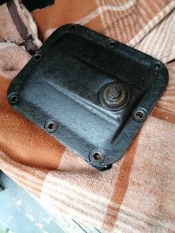 Olejová vana Zetor 25N