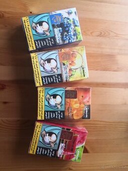 Náplň do Vodní dýmky - nove nerozbalené