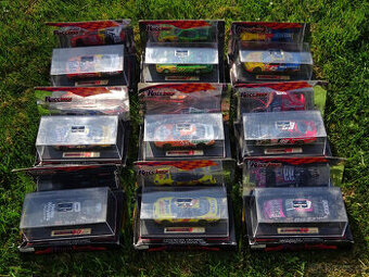 NASCAR - Kolekce modelů vozů 1:43