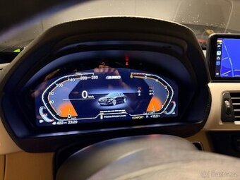 Bmw f30 virtual cockpit
