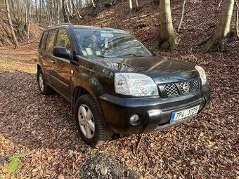 Nissan X-trail 2,2 dci 4x4,naj.204 tis.km,r.v.2005