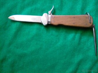 Nůž německý výsadkář 2.svet.valka