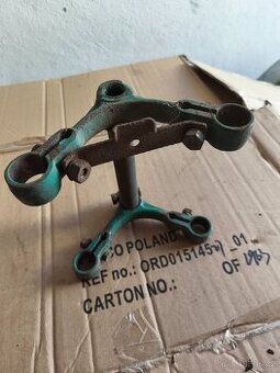 Krk řízení Manet 90