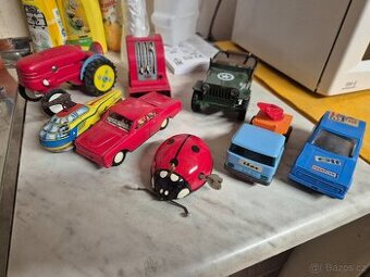 Predam zo zbierky ites kdn st.hracky