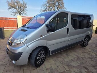 Opel Vivaro 2.0 CDTI 84kw L1H1 9míst