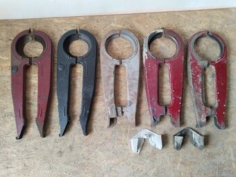 Jawa kývačka, půlbuben, panelka, ČZ