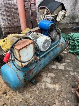 Kompresor Orlik 2jsk