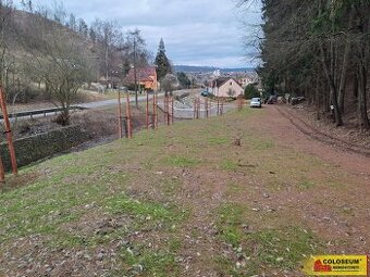 Letovice, lesní pozemky, 12 020 m² – pozemek