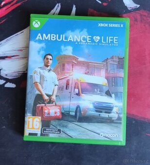 Ambulance life a paramedic simulator