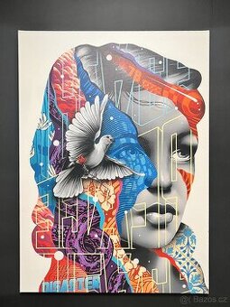 Obraz - designovy poster