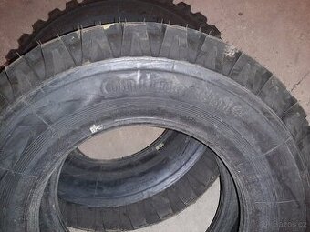 Prodám nové pneu 7,50-15 16pr