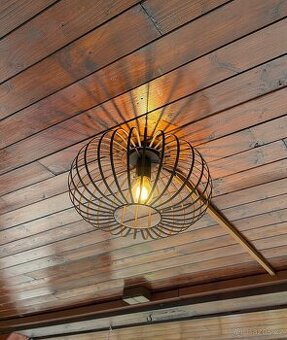 Designové stropní světlo, lustr, svítidlo