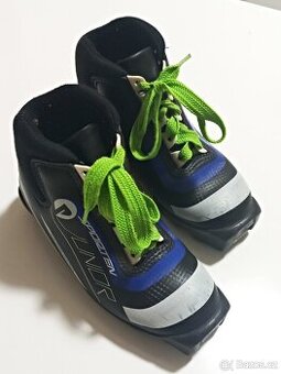 Dětské běžkové boty vel.33