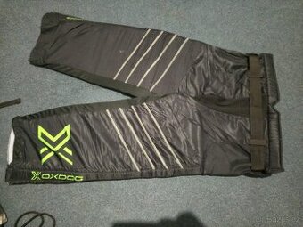 Florbalové brankářské kalhoty oxodoc