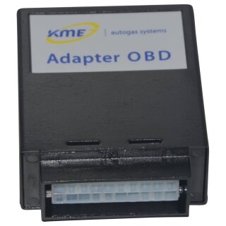 LPG KME adaptér OBD II jen jednotka