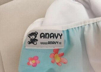 Plenkové kalhotky zn.Anavy