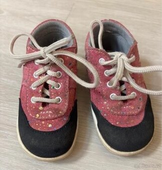 Kožené barefoot Jonap vel. 23