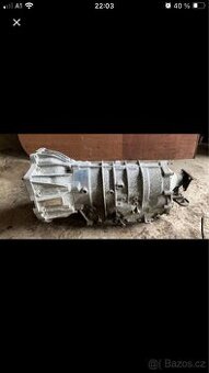 Bmw e39 530da automat