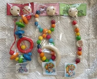 Sady pro Minka a malé děti.