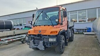 MB UNIMOG U400 4X4