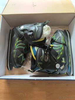 Dětské lední brusle FILA velikost 35-38