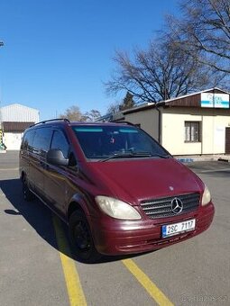 Mercedes Benz Vito 2,2CDi LONG 6 mist