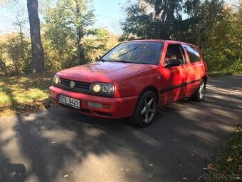 VW golf 3 1.6i