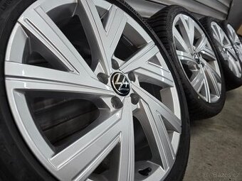 ❄️Nová zimní sada ALU kol VW Golf VIII Bergamo R18❄️