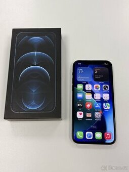 iPhone 12 PRO 128GB ✅ 100% BATERIE