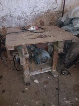 2 x funkční cirkulárka