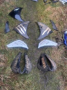 Kapoty na Yamaha R1 09-14