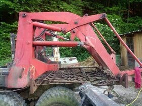 Prodám čelní nakladač