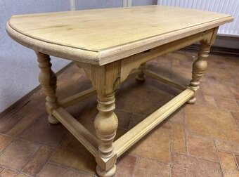 KONFERENČNÍ STOLEK PINIE MASIV