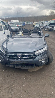 Dacia Sandero III 1.0 TCE r.v. 2021 H4D 67kw(4425)