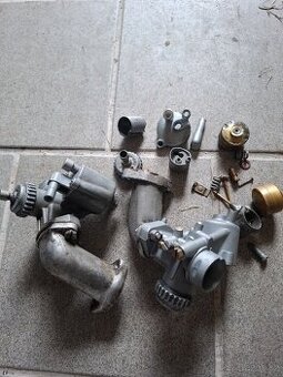 Karburátor 2x jawa 20,21,23