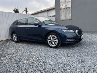 Prodám Škoda Octavia 2,0 TDI DSG STYLE+ DPH 1maj ČR