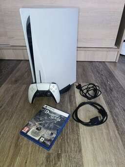 PS5 s mechanikou