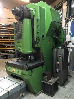 Výstředníkový lis SMERAL LE 250 (8919)