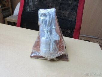 SLEVA - Nová solná lampa do el. sítě - Brno - Typ na dárek