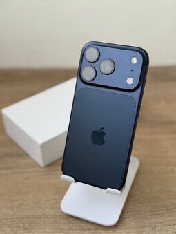 Apple iPhone 17 Pro 256 GB - záruka, faktura