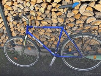 Prodám trekové kolo Author Stratos