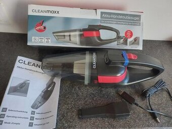 Bezdrátový ruční vysavač