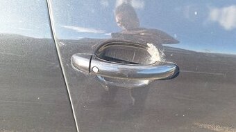Keyless kliky radar touareg 7L