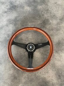 Dřevěný volant Nardi Torino 360mm