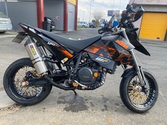 Ktm 690 sm