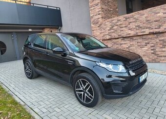LAND ROVER DISCOVERY 2.0TD4 110kW 4x4